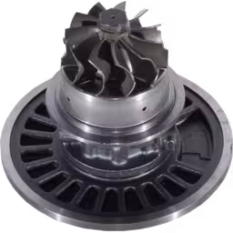 FOR-11423397-GT4594-CORE-OF-TURBOCHARGER-FOR-VOLVO-TRUCK-VOLVO-FH12-D12A_Bottom_View_Of_45_Degrees_256X256