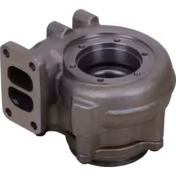 FOR-4956107-TH-HX40W-TURBINE-HOUSING-OF-TURBOCHARGER-FOR-CUMMINS-VARIOUS-CUMMINS-ISLE_Bottom_View_Of_45_Degrees_256X256