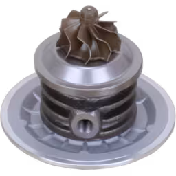 433289-5345S-GT1549-CORE-OF-TURBOCHARGER-FOR-RENAULT-OPEL_Bottom_View_Of_45_Degrees_256X256