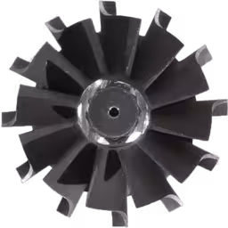 49178-09710-TW-TD05-10A-TURBINE-WHEEL-OF-TURBOCHARGER-FOR-MITSUBISHI-4D56Q_Top_View_256X256