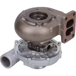 5109100-7183-K27-3264MAA-21-22-TURBOCHARGER-FOR-DAEWOO-INDUSTRIAL-DAEWOO-D2848TE_Bottom_View_Of_45_Degrees_256X256