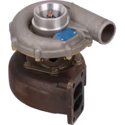 53279886421-K27-3264MAA-21-22-TURBOCHARGER-FOR-DAEWOO-INDUSTRIAL-DAEWOO-D2848TE_Top_View_Of_45_Degrees_256X256