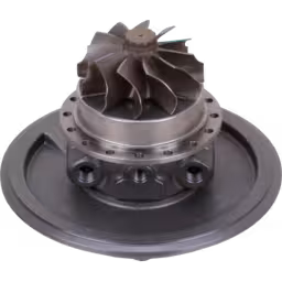FOR-2838542-HX83-CORE-OF-TURBOCHARGER-FOR-CUMMINS-VARIOUS-CUMMINS-QSK19-700HP_Bottom_View_Of_45_Degrees_256X256
