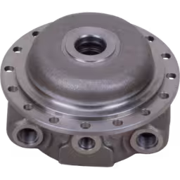 FOR-3596156-BH-HX83-BEARING-HOUSING-OF-TURBOCHARGER-FOR-CUMMINS-VARIOUS-CUMMINS-QSK19-700HP_Bottom_View_Of_45_Degrees_256X256
