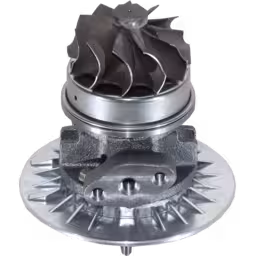 FOR-409410-5012-TW4B91-CORE-OF-TURBOCHARGER-FOR-CAT-EARTH-MOVING-CAT-3304_Bottom_View_Of_45_Degrees_256X256