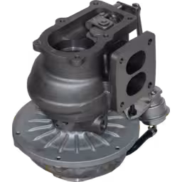 24100-3511A-RHE62-TURBOCHARGER-FOR-HINO-TRUCK-HINO-J08C-TA(VXBN)_Bottom_View_Of_45_Degrees_256X256