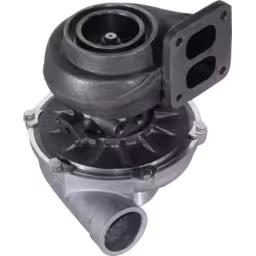 241002712A-RHE8-14506Q30NABRL661CUAT-TURBOCHARGER-FOR-HINO-VARIOUS-HINO-K-111(YF53)-K13C-(VX90)_Bottom_View_Of_45_Degrees_256X256
