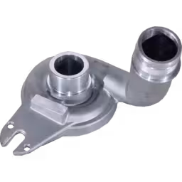700834-0001-GT1544-COMPRESSOR-HOUSING-OF-TURBOCHARGER-FOR-RENAULT-F9Q730-ECO-90HP-RENAULT-ESPACE_Top_View_Of_45_Degrees_256X256