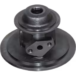 317845-BH-J96-BEARING-HOUSING-OF-TURBOCHARGER_Bottom_View_Of_45_Degrees_256X256