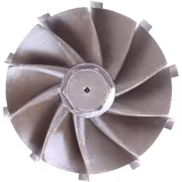 FOR-723115-0001-TW-GT4294-TURBINE-WHEEL-OF-TURBOCHARGER-FOR-CAT-EARTH-MOVING-345B-CAT-3176C_Top_View_256X256