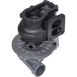 VB720041-RHE62-TURBOCHARGER-FOR-ISUZU-6HE1TC(VIAX)_Bottom_View_Of_45_Degrees_256X256
