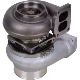 107-2061-S4DCL031-TURBOCHARGER-FOR-CAT-D8N-CAT-3406_Bottom_View_Of_45_Degrees_256X256