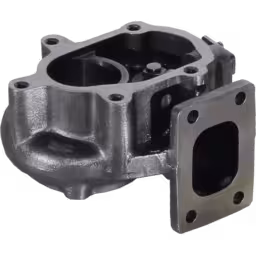 430609-0322-TB2573-TURBINE-HOUSING-OF-TURBOCHARGER-FOR-IVECO-SOFIM8140-27_Top_View_Of_45_Degrees_256X256