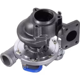711736-0028-GT2556S-TURBOCHARGER-FOR-PERKINS-JCB-3CX-PERKINS-4-4L-4CYL-4400-CCM_Bottom_View_Of_45_Degrees_256X256