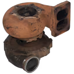 723117-5019S-GT42-TURBOCHARGER-FOR-WEICHAI_Bottom_View_Of_45_Degrees_256X256