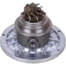FOR-135756190-RHF4-46001P8-5NHBRL323CAZ-CORE-OF-TURBOCHARGER-FOR-SHIBAURA-INDUSTRIAL-SHIBAURA-(AS11)_Bottom_View_Of_45_Degrees_256X256