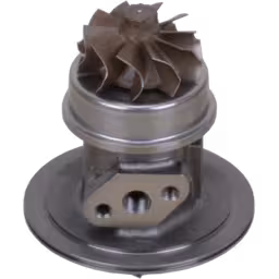 FOR-167559-S2ESL105-CORE-OF-TURBOCHARGER-FOR-CAT-938F-LOADER-CAT-3116T-180HP_Bottom_View_Of_45_Degrees_256X256