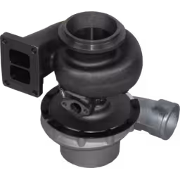 3801617-HT3B-TURBOCHARGER-FOR-CUMMINS-NTCC350_Bottom_View_Of_45_Degrees_256X256