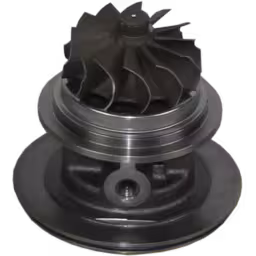 49179-09830-TD06H-14C-CORE-OF-TURBOCHARGER-FOR-CAT-S4KT-CAT-E200B_Bottom_View_Of_45_Degrees_256X256
