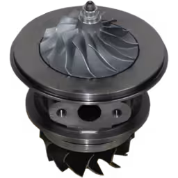 49179-09830-TD06H-14C-CORE-OF-TURBOCHARGER-FOR-CAT-S4KT-CAT-E200B_Top_View_Of_45_Degrees_256X256
