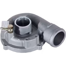 5303-101-5005-K03-1870EXA-4-82-COMPRESSOR-HOUSING-OF-TURBOCHARGER-FOR-MERCEDES-BENZ-PKW-V-KLASSE-230-TD-(638-274)-MERCEDES-BENZ-OM601-970-98HP_Top_View_Of_45_Degrees_256X256