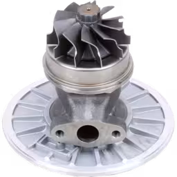 FOR-1118010-F126-JP76K-CORE-OF-TURBOCHARGER-FOR-FAW-CA6DF2-26-57Q(192KW-2300RPM)-DACHAI_Bottom_View_Of_45_Degrees_256X256