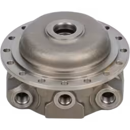 FOR-4955293-BH-HE851-BEARING-HOUSING-OF-TURBOCHARGER-FOR-CUMMINS-QSK60-CUMMINS-POWERGEN_Bottom_View_Of_45_Degrees_256X256