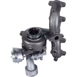 03G-253-014F-GT1646MV-TURBOCHARGER-FOR-SEAT-ALTEA-1-9-TDI-BJB-BKC-BXE-105HP_Bottom_View_Of_45_Degrees_256X256