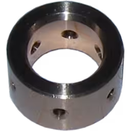 167787-S410G-JOURNAL-BEARING-OF-TURBOCHARGER-FOR-CAT-C15-CAT-3406E_Bottom_View_Of_45_Degrees_256X256