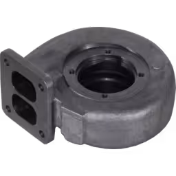3522747-H1E-TURBINE-HOUSING-OF-TURBOCHARGER-FOR-CUMMINS_Bottom_View_Of_45_Degrees_256X256