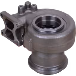 3593237-HX55W-TURBINE-HOUSING-OF-TURBOCHARGER-FOR-CUMMINS-TURCK-CUMMINS-ISX2_Bottom_View_Of_45_Degrees_256X256