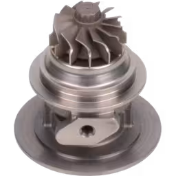 3596648-HY35W-CORE-OF-TURBOCHARGER-FOR-DAF-TRUCK-CUMMINS-EEA_Bottom_View_Of_45_Degrees_256X256