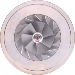 3596648-HY35W-CORE-OF-TURBOCHARGER-FOR-DAF-TRUCK-CUMMINS-EEA_Top_View_256X256