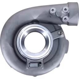 436434-0003-GT4294S-COMPRESSOR-HOUSING-OF-TURBOCHARGER-FOR-DAF-XF355M-480HP-DAF-TRUCK-XF355M-F95_Top_View_256X256