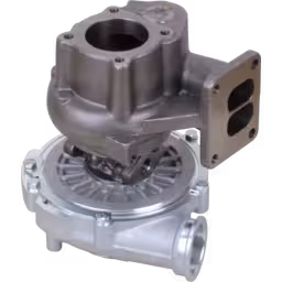 5327-988-7120-K27-TURBOCHARGER-FOR-MERCEDES-BENZ-ATEGO-BENZ-OM906LA-2001-275HP_Bottom_View_Of_45_Degrees_256X256