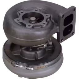 JM0331-207-5-40--TURBOCHARGER-FOR-CUMMINS-QST30-CUMMINS-GENSET_Bottom_View_Of_45_Degrees_256X256
