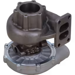 T848010024-450T-J76G-TURBOCHARGER_Bottom_View_Of_45_Degrees_256X256