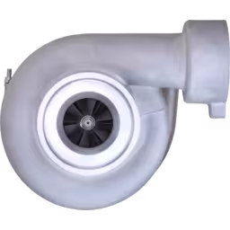 Turbocharger-4LF302-0R5804-FOR-CAT-D7G-CAT-3306T_Top_View_256X256