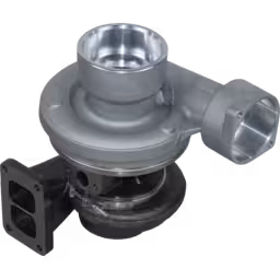 Turbocharger-4LF302-0R5804-FOR-CAT-D7G-CAT-3306T_Top_View_Of_45_Degrees_256X256