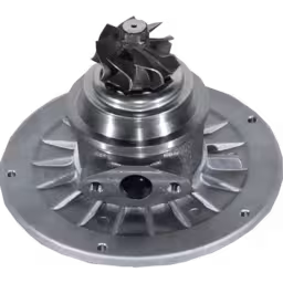 VAX40019-RHF5H-64006P12NHBRL362CCZ-CORE-OF-TURBOCHARGER-FOR-OPEL-CAMPO-2-5-D-ISUZU-4JA1L-100HP(VICL)_Bottom_View_Of_45_Degrees_256X256