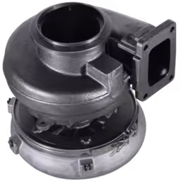 758204-5006S-GTA4502V-TURBOCHARGER-FOR-DETROIT-DIESEL-TRUCK-DETROIT-DIESEL-SERIES-60-455HP_Bottom_View_Of_45_Degrees_256X256