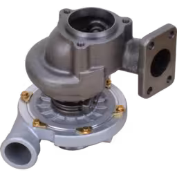 785827-0005-GT2556S-TURBOCHARGER-FOR-PERKINS-EPA-TIER-3-MECHANICAL-FUELING-PERKINS-AGRICULTURAL_Bottom_View_Of_45_Degrees_256X256