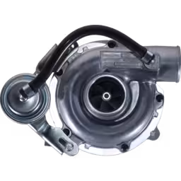 8971397241-RHF4H--TURBOCHARGER-FOR-ISUZU-4JB1T(VIBR)_Front_View_256X256