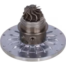 FOR-1-14400-4420-RHG6-CORE-OF-TURBOCHARGER-FOR-ISUZU-TRUCK-SH300-5-ISUZU-6HK1T(CIEX)_Bottom_View_Of_45_Degrees_256X256