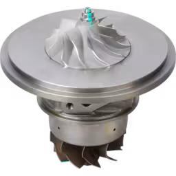 FOR-709197-0009-GT4594L-CORE-OF-TURBOCHARGER-FOR-VOLVO-TRUCK-VOLVO-DH12D_Top_View_Of_45_Degrees_256X256