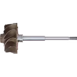 396-6008-TW-S510C004-TURBINE-WHEEL-OF-TURBOCHARGER-FOR-CAT-TRUCK-793-HD-CAT-3516B_Front_View_256X256