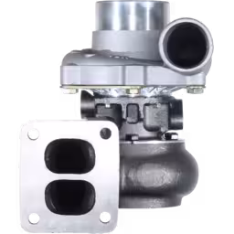 465044-0052-TO4B59-TURBOCHARGER-FOR-KOMATSU-S6D95-KOMATSU-PC200-5_Front_View_256X256