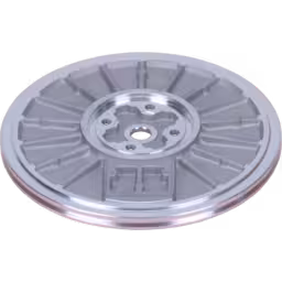 53291515702-K29-BACK-PLATE-OF-TURBOCHARGER-FOR-STEYR-WD615-63-64-65-STEYR-TRUCK_Bottom_View_Of_45_Degrees_256X256