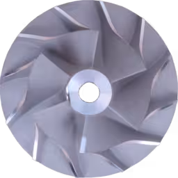 FOR-114400-3770-CW-RHG6-11803Q27NHBRS4715CC-COMPRESSOR-WHEEL-OF-TURBOCHARGER-FOR-ISUZU-6BG1T(CICZ)-HITACHI-EX230-6_Front_View_256X256