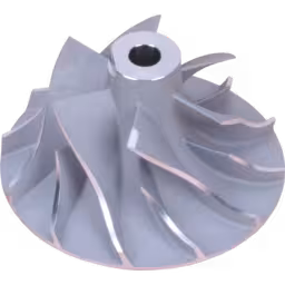 FOR-114400-3770-CW-RHG6-11803Q27NHBRS4715CC-COMPRESSOR-WHEEL-OF-TURBOCHARGER-FOR-ISUZU-6BG1T(CICZ)-HITACHI-EX230-6_Top_View_Of_45_Degrees_256X256